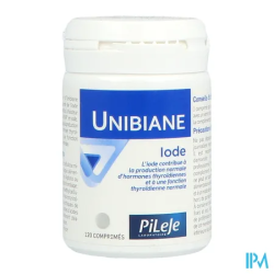 UNIIBIANE IODE CPR 120