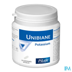 UNIBIANE POTASSIUM CPR SECABLE 120