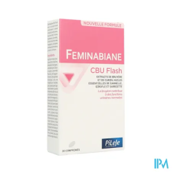 FEMINABIANE CBU FLASH CPR 20