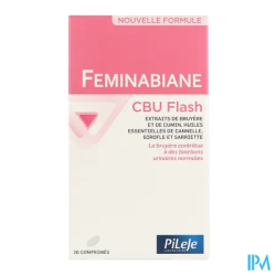 FEMINABIANE CBU FLASH CPR 20