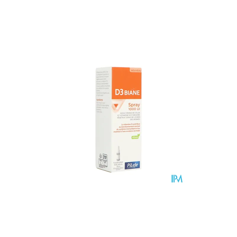 D3 BIANE 1000UI SPR 20ML