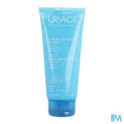 Uriage cr gommante corp 200ml - La Grande Pharmacie