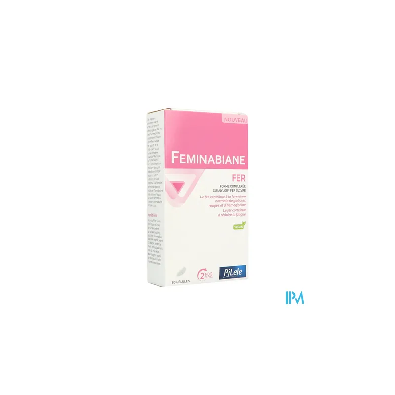 FEMINABIANE FER GELUL 60
