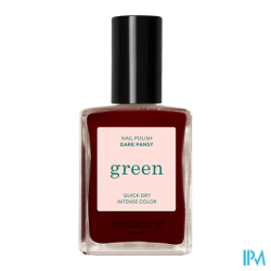 Manucurist vao green dark pans15ml - La Grande Pharmacie