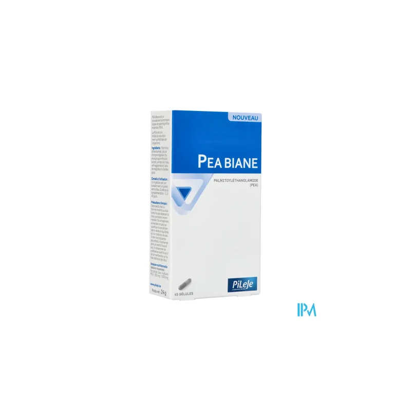 PEA BIANE GELULE 45