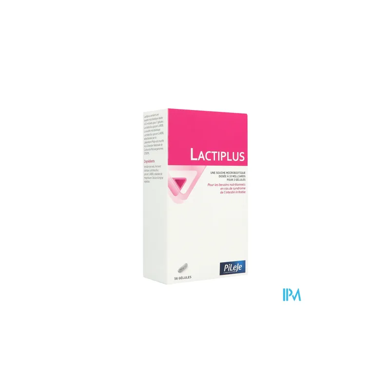LACTIPLUS GELULE 56