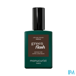 Green flash vao mocha 15ml - La Grande Pharmacie