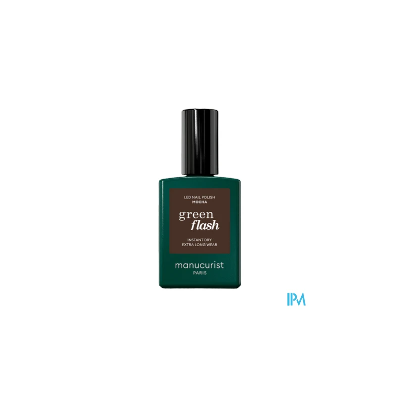 Green flash vao mocha 15ml - La Grande Pharmacie
