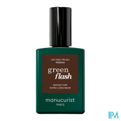 Green flash vao mocha 15ml - La Grande Pharmacie