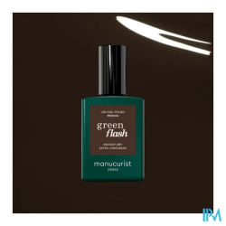 Green flash vao mocha 15ml - La Grande Pharmacie