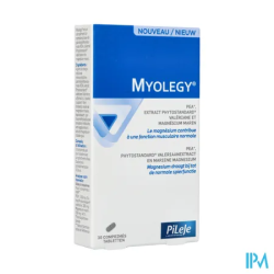 PILEJE MYOLEGY CPR 30