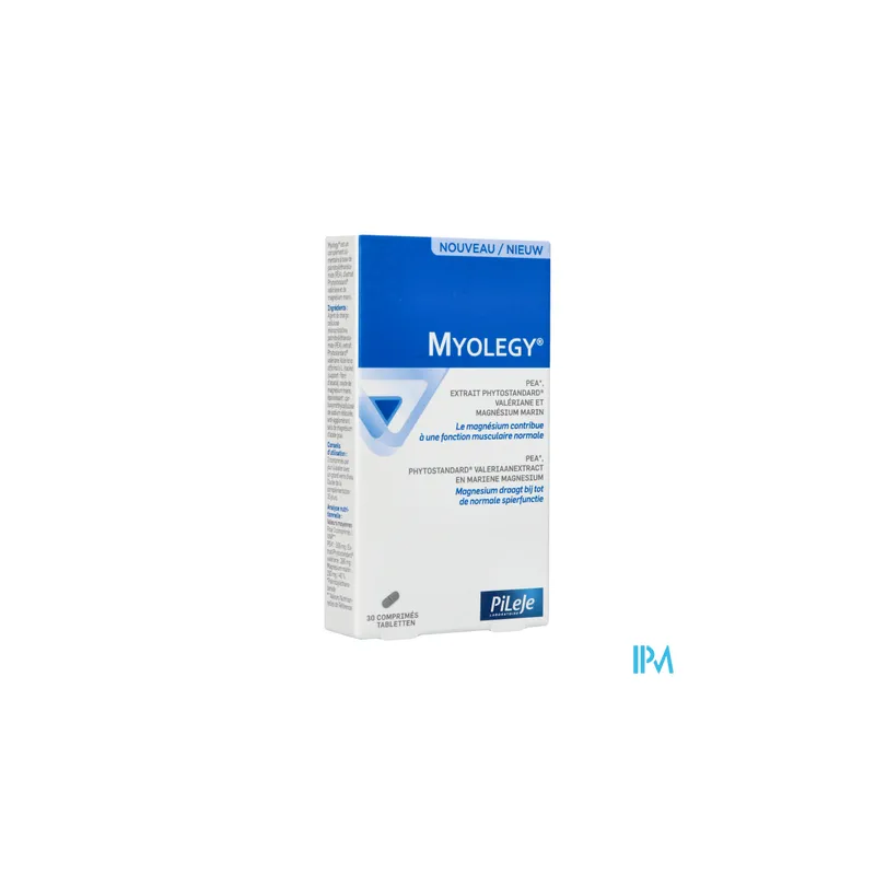 PILEJE MYOLEGY CPR 30