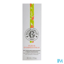 RG EAU PARFUM FLEUR OSMANTHUS 30ML