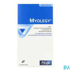 PILEJE MYOLEGY CPR 30