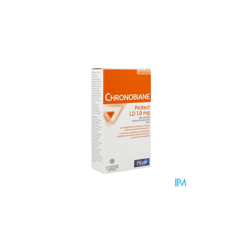 CHRONOBIANE PROTECT LD 1.9MG CPR45