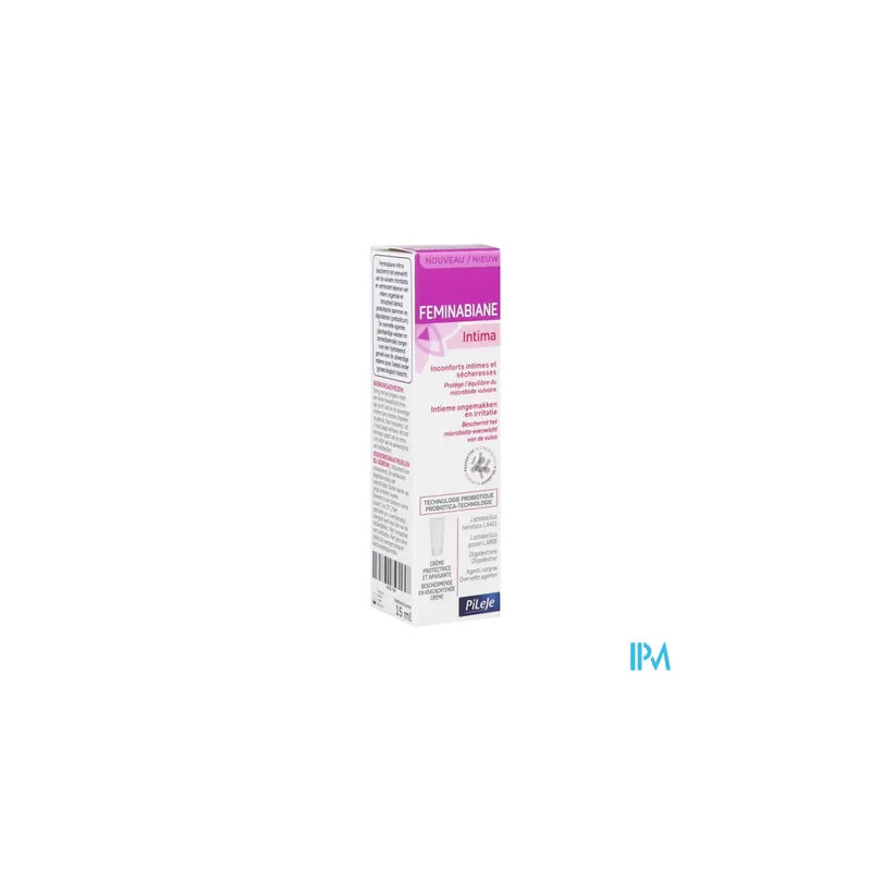 FEMINABIANE INTIMA TOPIQUE 15ML