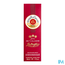 RG EAU DE COLOGNE JMF VAPO 30ML