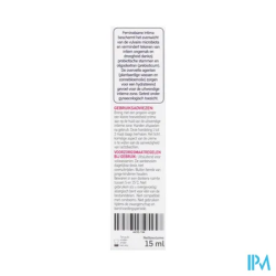 FEMINABIANE INTIMA TOPIQUE 15ML