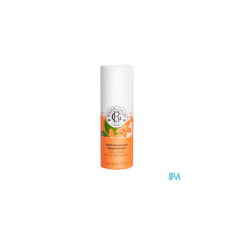 RG PARF SOLID NEROLI STICK 5G