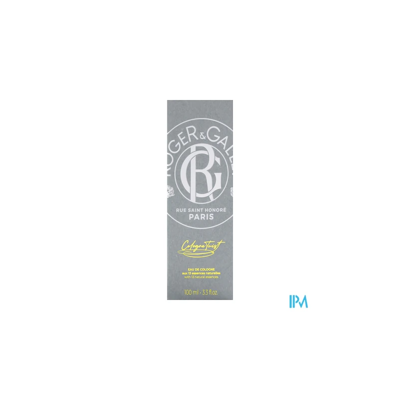 RG COL TWIST H EAU COLOGNE100ML