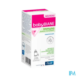 BABYBIANE IMMUNO NOURRISSON 100ML