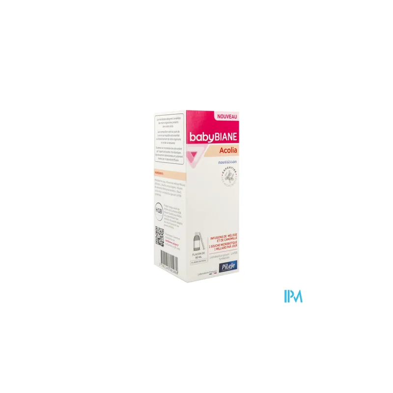 BABYBIANE ACOLIA NOURRISSON 90ML