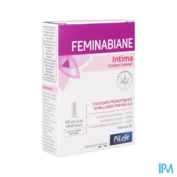 FEMINABIANE INTIMA GELULE 20