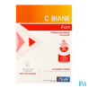 C-BIANE FORT CPR A CROQUER 12
