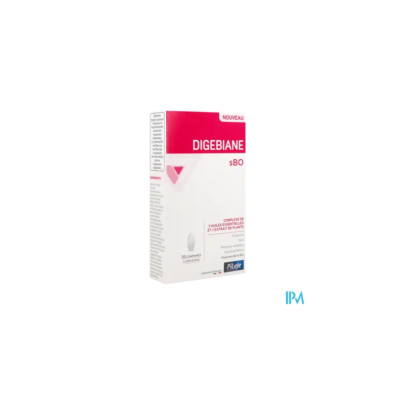 DIGEBIANE SBO CPR 20
