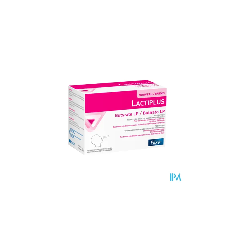 LACTIPLUS BUTYRATE LP SACH 30