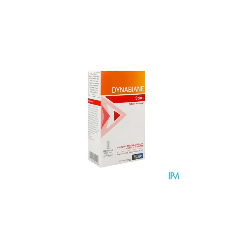 DYNABIANE START GELULE 60
