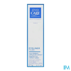 Eye care eyeliner liq noir 5g - La Grande Pharmacie