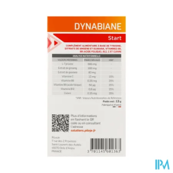 DYNABIANE START GELULE 30