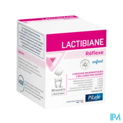 LACTIBIANE REFLEXE ENFANT SACH 30