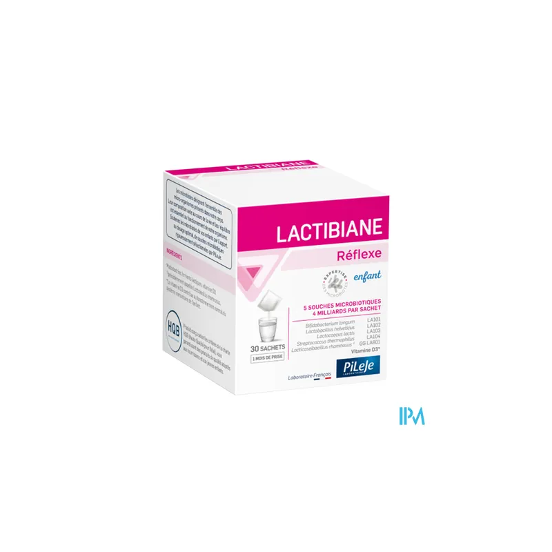 LACTIBIANE REFLEXE ENFANT SACH 30