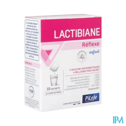 LACTIBIANE REFLEXE ENFANT SACH 10