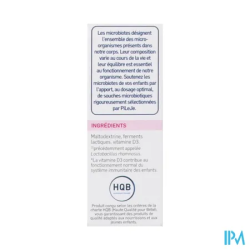 LACTIBIANE REFLEXE ENFANT SACH 10