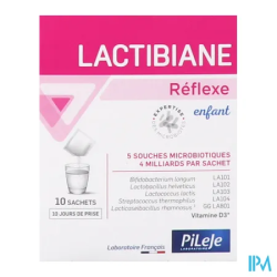 LACTIBIANE REFLEXE ENFANT SACH 10