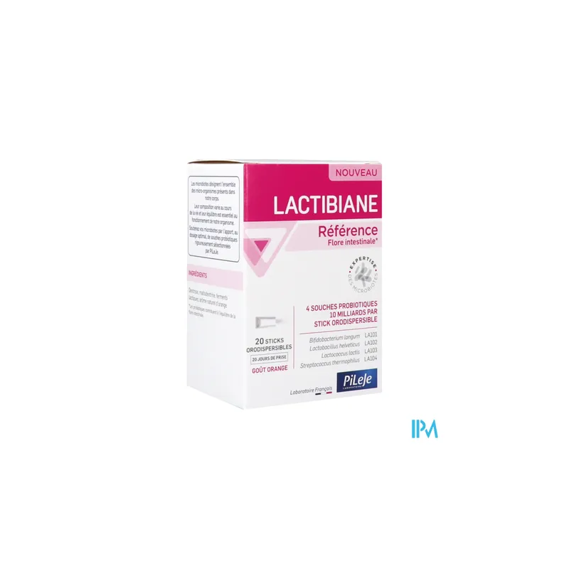 LACTIBIANE REFERENCE STICK 20