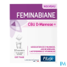 FEMINABIANE CBU D-MANNOSE+ SACH 10