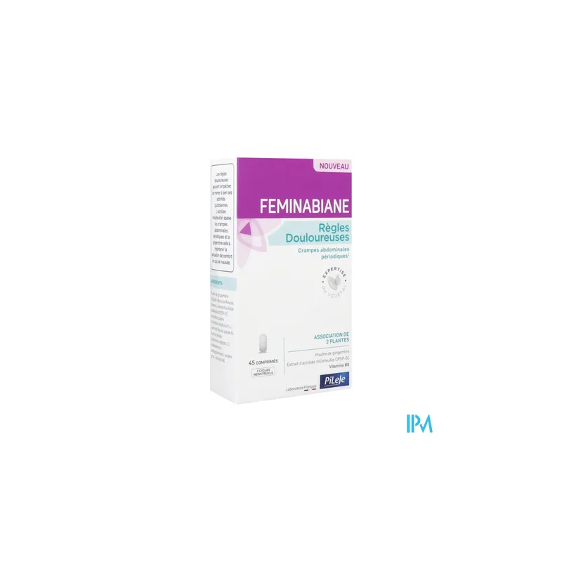 FEMINABIANE REGLE DOUL CPR 45