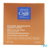 Eye care pdr bronzante p clair - La Grande Pharmacie