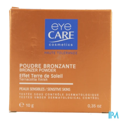 Eye care pdr bronzante peau mate - La Grande Pharmacie