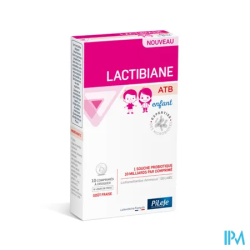 LACTIBIANE ATB ENFANT CPR CROQ 10