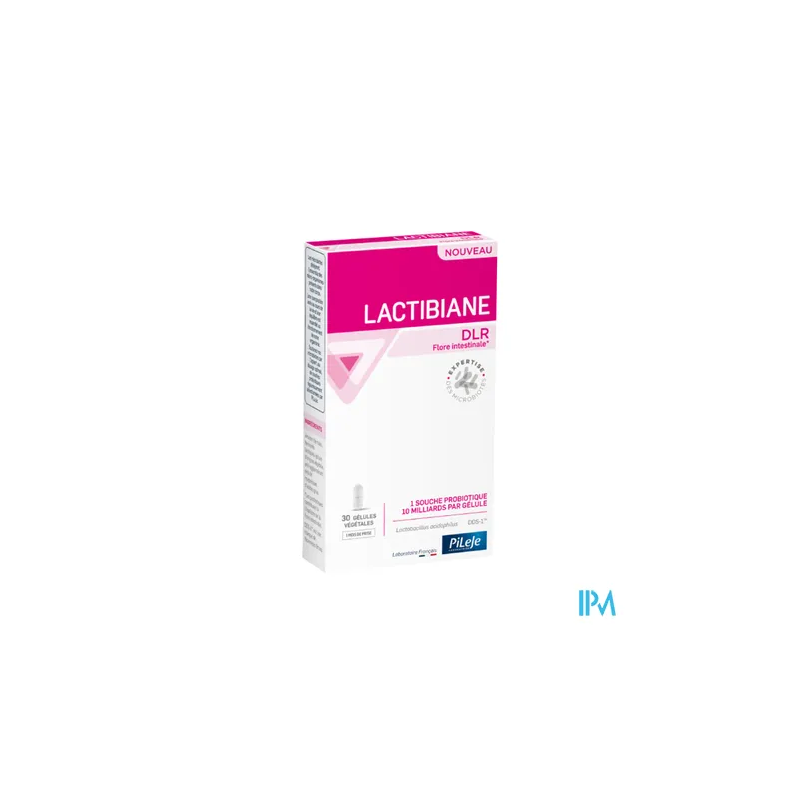 LACTIBIANE DLR GELULE 30