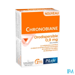 CHRONOBIANE ORO 0,9MG MINI CPR 60