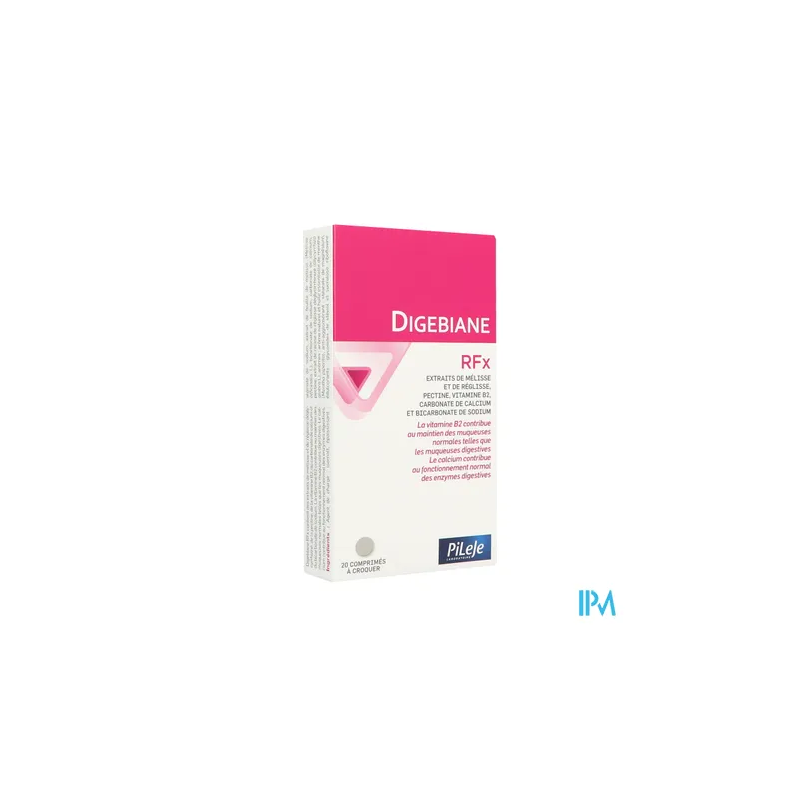 DIGEBIANE RFX CPR A CROQUER 20