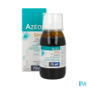 AZEOL SIROP VOIES RESPIR TX G 75ML