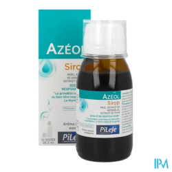 AZEOL SIROP VOIES RESPIR TX G 75ML