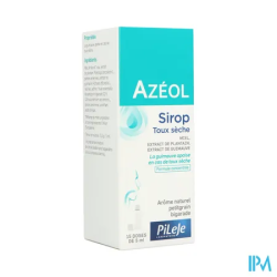 AZEOL SIROP VOIES RESPIR TX S 75ML